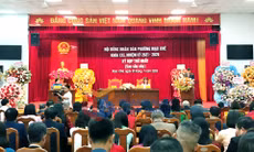 Hội nghị BTV Đảng ủy, BCH Đảng bộ và HĐND kỳ họp thứ nhất, nhiệm kỳ 2021-2026, tháng 7-2025