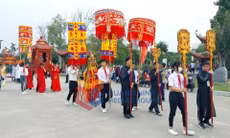 Hội chùa Quỳnh Lâm (Phường Bình Khê)