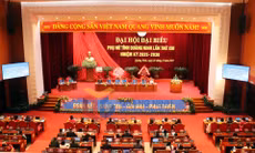 Đại hội đại biểu Phụ nữ tỉnh Quảng Ninh lần thứ XI-XIII
