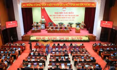 Đại hội đại biểu MTTQ tỉnh lần thứ XI-XIII