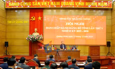 Hội nghị Ban Chấp hành Đảng bộ tỉnh lần thứ V, nhiệm kỳ 2025-2030, tháng 12-2025