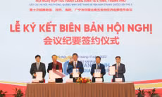 Hội nghị hợp tác hành lang kinh tế 5 tỉnh, thành phố Việt Nam với tỉnh Vân Nam (Trung Quốc) lần thứ X-XI