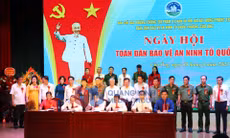 Ngày hội toàn dân bảo vệ an ninh Tổ quốc năm 2023, tháng 8-2023
