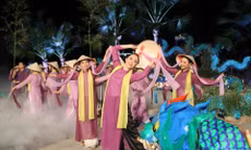 Festival áo dài Quảng Ninh 2020-2022