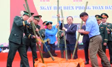 Ngày hội Biên phòng toàn dân năm 2026, tháng 3-2026