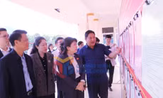 Đoàn ĐBQH tỉnh khảo sát công tác chuẩn bị bầu cử tại một số địa phương, tháng 3-2026