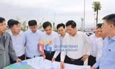 Bộ trưởng Bộ Xây dựng Trần Hồng Minh thăm và làm việc tại Quảng Ninh, tháng 3-2026