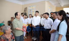 Bí thư Tỉnh ủy Quản Minh Cường đi khảo sát tổ chức và hoạt động của chính quyền địa phương 2 cấp tại phường Hà Lầm, tháng 7-2026