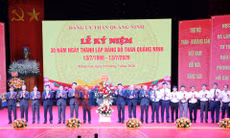 Kỷ niệm 30 năm thành lập Đảng bộ Than Quảng Ninh, tháng 7-2026