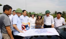 Thường trực HĐND tỉnh khảo sát một số dự án đầu tư trong và ngoài ngân sách, tháng 6-2026