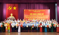 Phường Cẩm Phả công bố các quyết định sắp xếp, thành lập, nhân sự các khu phố, tháng 7-2026