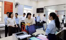 Đoàn ĐBQH tỉnh khảo sát hoạt động chính quyền địa phương 2 cấp tại các địa phương, tháng 7-2026