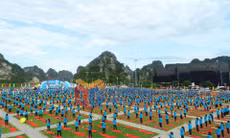 Ngày Quốc tế Yoga năm 2020-2022