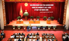 Kỳ họp thứ 19, HĐND tỉnh khoá XIV, tháng 7-2024