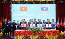 Thắt chặt quan hệ hợp tác giữa Quảng Ninh với 3 tỉnh Bắc Lào, tháng 6-2026