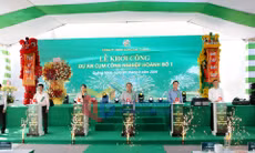 Cụm công nghiệp Hoành Bồ 1
