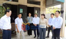 Đoàn ĐBQH tỉnh khảo sát việc thực hiện chính sách, pháp luật về đất đai tại các địa phương, tháng 6-2026