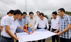 Tổ công tác số 2 Tỉnh ủy tháo gỡ khó khăn, vướng mắc cho các dự án tại Vân Đồn, tháng 6-2026