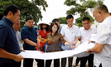 Tổ công tác số 1 Tỉnh ủy tháo gỡ khó khăn, vướng mắc cho các dự án tại phường Bãi Cháy, tháng 6-2026