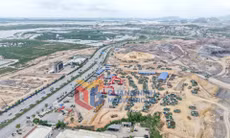 Dự án tuyến đường sắt tốc độ cao Hà Nội – Quảng Ninh, tháng 4-2026