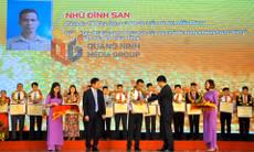Tuyên dương "Doanh nghiệp giỏi", "Cơ quan, đơn vị văn hóa", "Công nhân tiên tiến tiêu biểu" năm 2017-2018