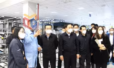 Bộ Xây dựng làm việc với tỉnh Quảng Ninh, tháng 3-2022