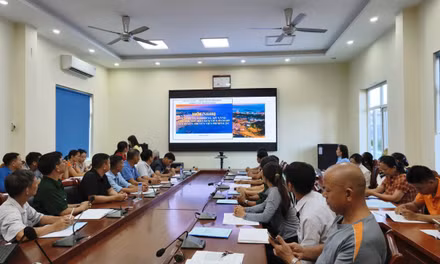 Mở rộng kết nối, nâng hiệu quả hợp tác tư pháp