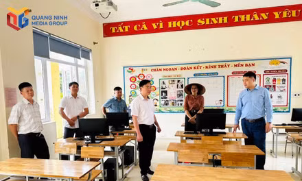 Cái Chiên ngày mới