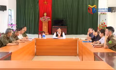 Những cán bộ gần dân ở Ba Chẽ