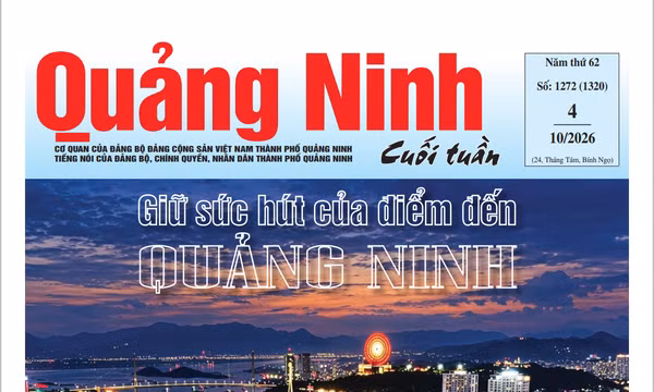 Báo cuối tuần ngày 4/10/2026