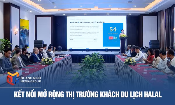 Kết nối mở rộng thị trường khách du lịch Halal