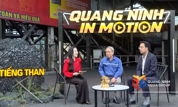 Quang Ninh in Motion: Tiếng Than (tập 1)