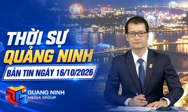 Bản tin thời sự 19h45' ngày 26/8/2026