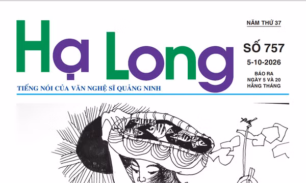 Báo Hạ Long ngày 5/10/2026