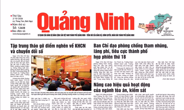 Báo in ngày 2/10/2026