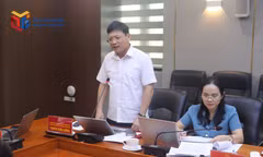 Giám sát việc chấp hành pháp luật về tiếp nhận, giải quyết tố giác, tin báo tội phạm