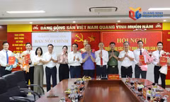 Biệt phái cán bộ về công tác tại Ban Nội chính Thành ủy