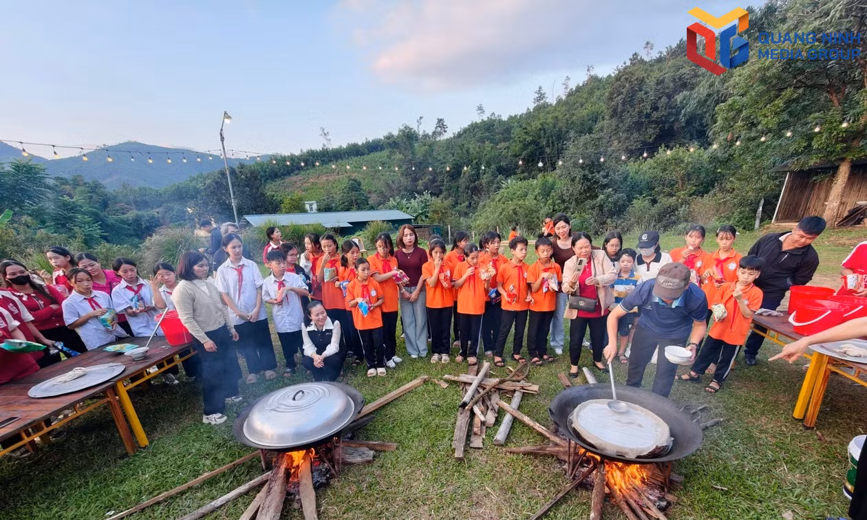 Du lịch kiến tạo nông thôn mới nơi vùng biên