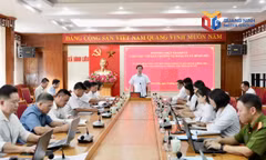 Xã Bình Liêu tập trung nâng cao chất lượng vận hành, năng lực tổ chức thực hiện nhiệm vụ