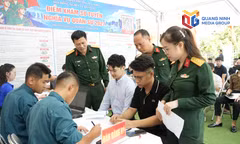 Quảng Ninh cơ bản hoàn thành sơ tuyển nghĩa vụ quân sự năm 2027