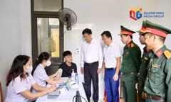 Chặt chẽ, hiệu quả trong sơ tuyển nghĩa vụ quân sự năm 2027