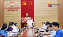 Tập trung tổ chức các hoạt động thiết thực, lan tỏa tinh thần đại đoàn kết