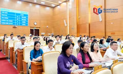 Nâng cao chất lượng xây dựng và thi hành pháp luật