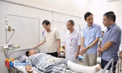 Chủ động phương án ứng phó, đặt an toàn tính mạng của người dân lên trên hết