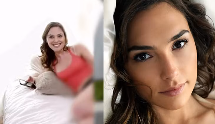 Diễn viên nổi tiếng Gal Gadot từng nhiều lần bị ghép mặt vào các bộ phim khiêu dâm bằng công nghệ deepfake (Ảnh: Reddit).