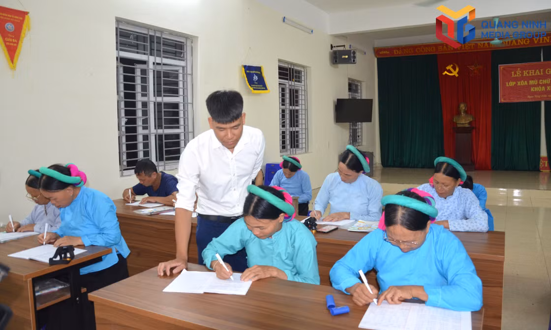 Hành trình không để ai bị bỏ lại phía sau