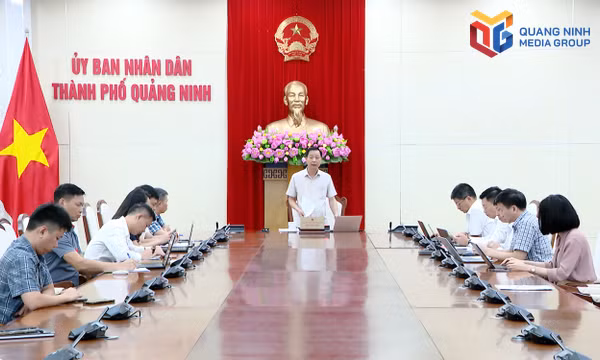 Tháo gỡ khó khăn triển khai các dự án cụm công nghiệp