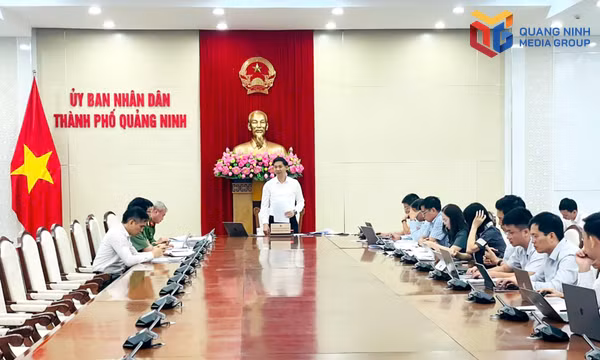 Tập trung hoàn thành cơ sở dữ liệu đất đai