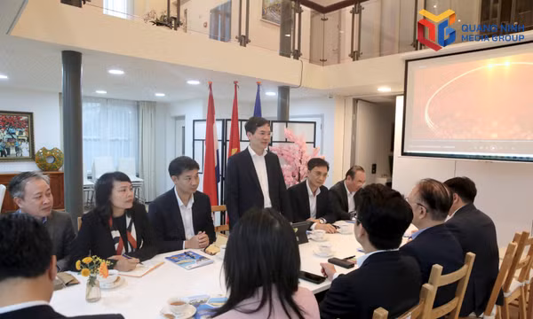 Quảng Ninh thúc đẩy kết nối, xúc tiến đầu tư từ Hà Lan