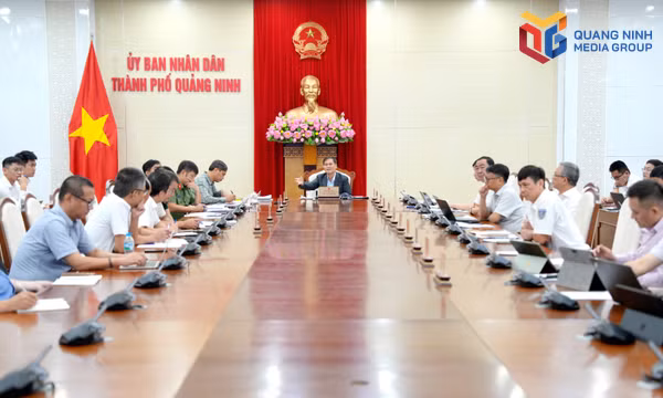 Tạo động lực phát huy không gian phát triển vịnh Cửa Lục 